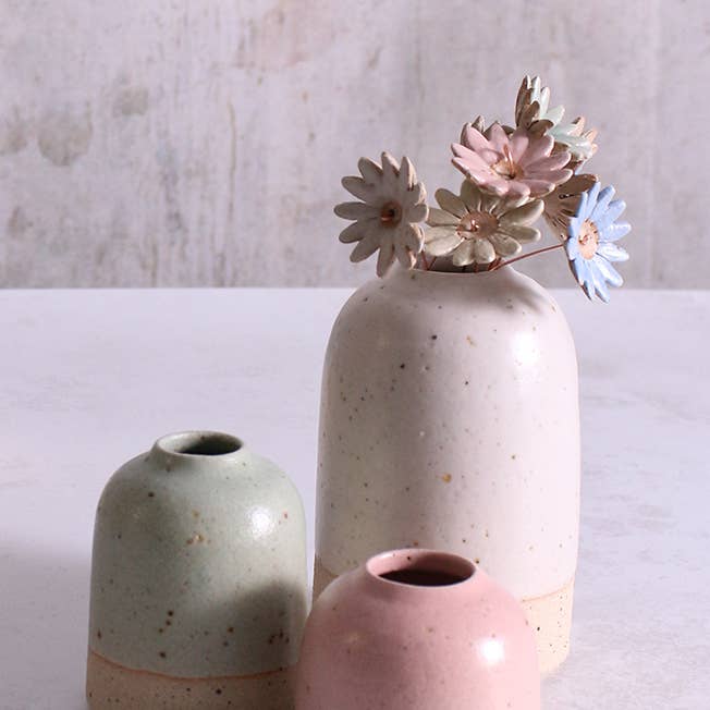 Habulous - Wholesale Artificial Flowers - Large Daisy Ceramic Flower Stems