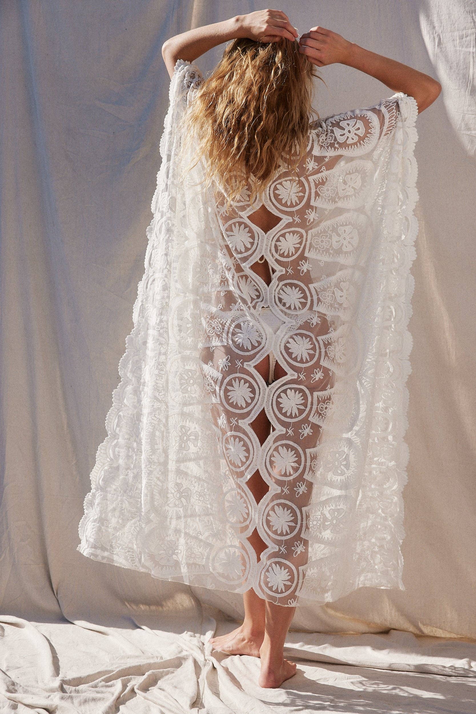 Jen's Pirate Booty - Wholesale Kaftan - Women's - Pixie Mykonos Kaftan11