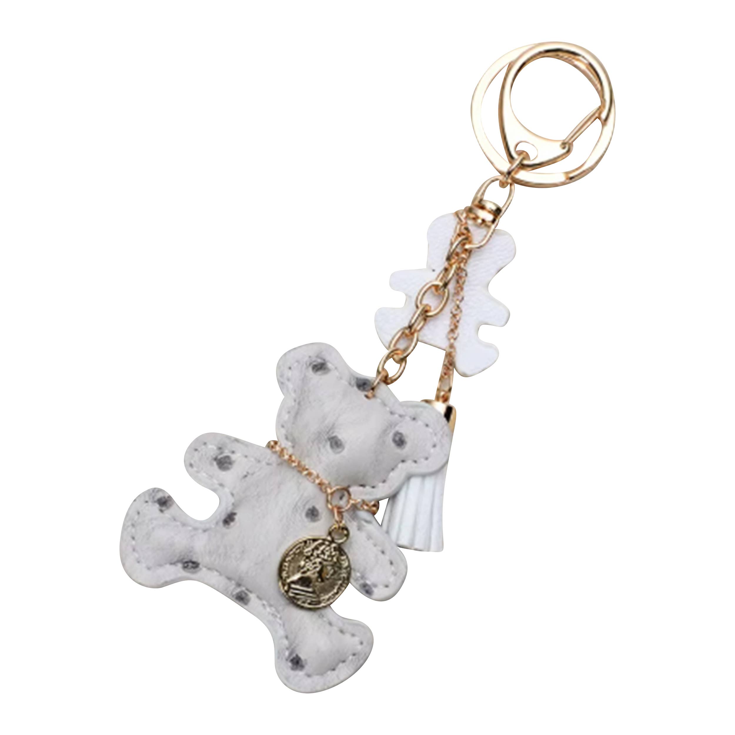 Malibu Sugar - Wholesale Keychain - Women's - Teddy Bear Keychain Bag Charms Perfect Christmas Gift 202516