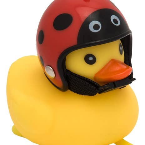 Radfieber Vertriebs GmbH - Wholesale Biking Accessories - Liix Duck Ladybird Decoration