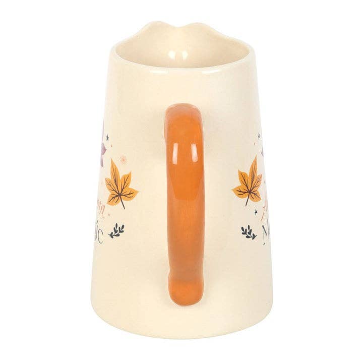 Something Different Wholesale - Wholesale Vase - Autumn Magic Ceramic Fall Flower Jug2