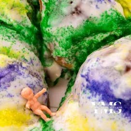 Gâteau roi pour la vente par Y'all Make Scents