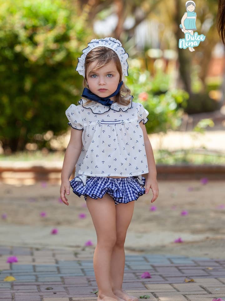 SLIPJE SET voor wholesale door Abuela Tata