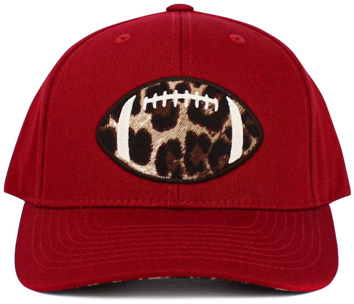 KBETHOS - Wholesale Baseball Cap - Unisex - Leopard Football Snapback4