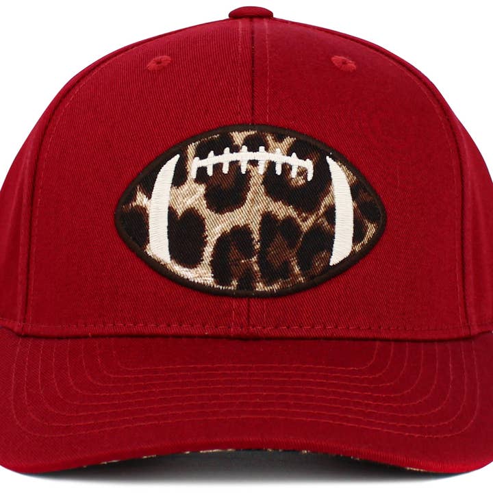 KBETHOS - Wholesale Baseball Cap - Unisex - Leopard Football Snapback4