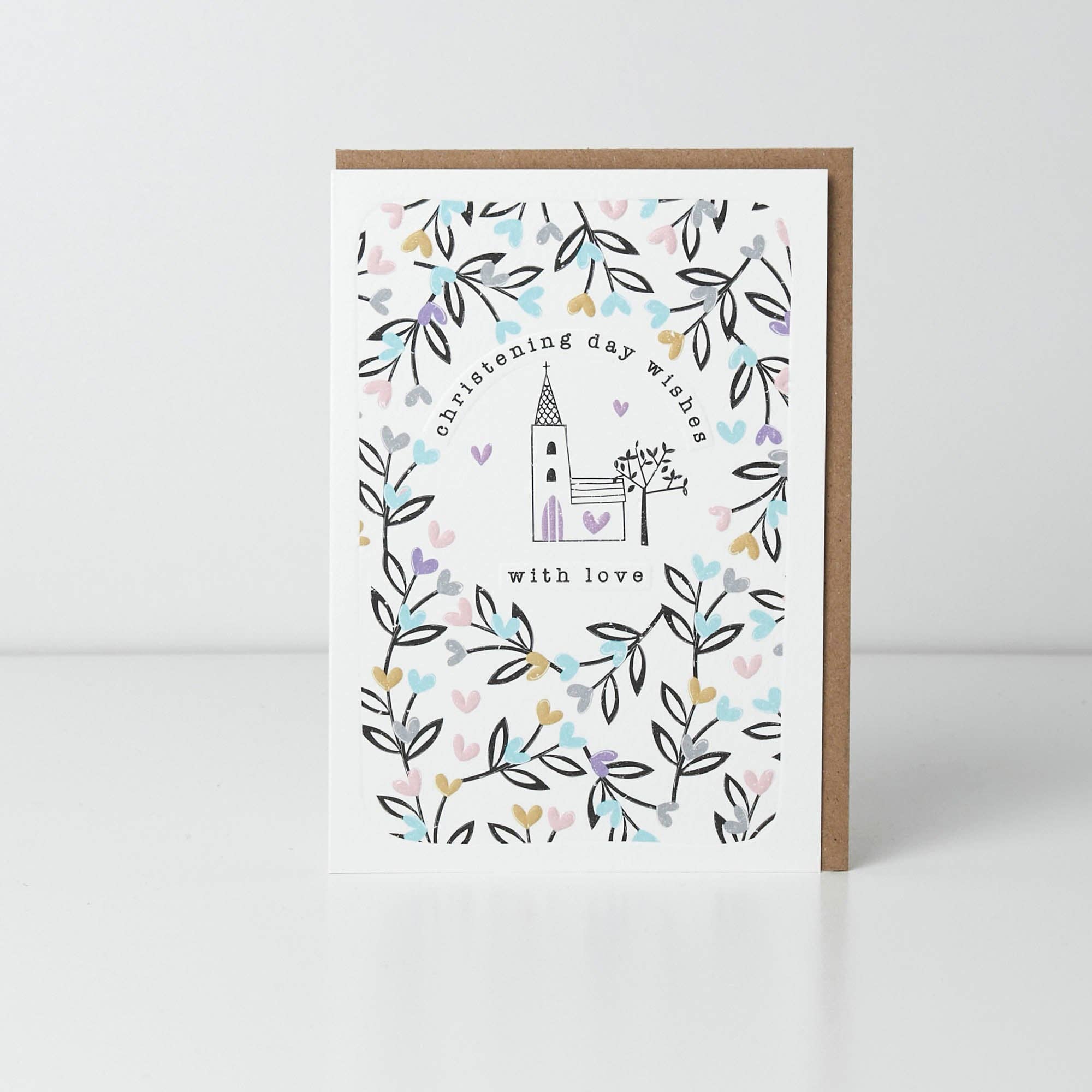 Belly Button Designs - Vendita all'ingrosso Biglietto di auguri per la nascita - Battesimo0