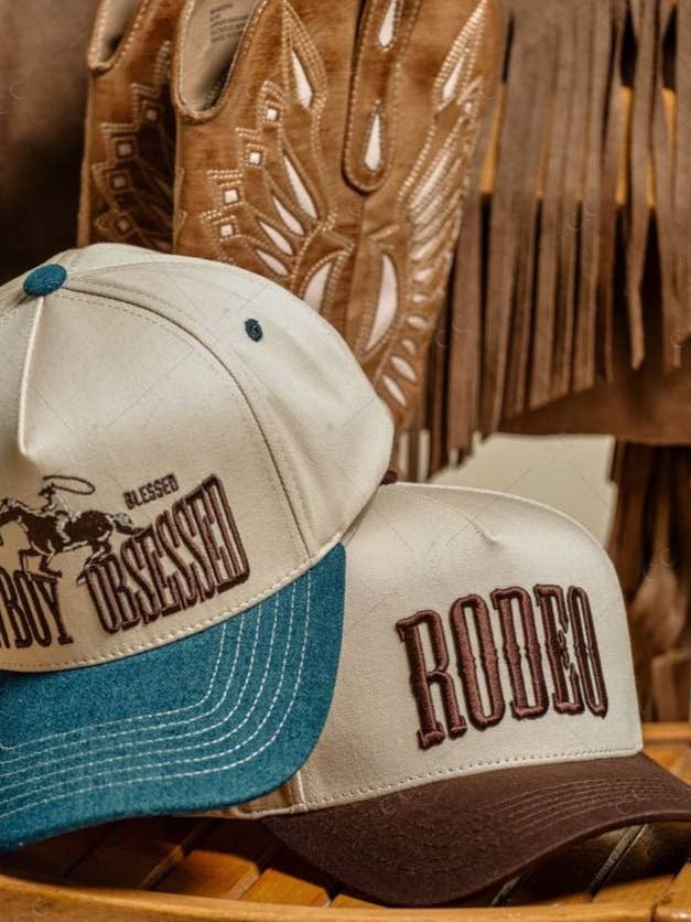 TCM0045 "RODEO" Trucker Hat for wholesale by MiMi Wholesale