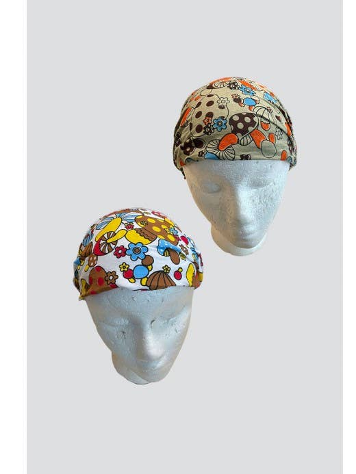 Mushroom Headband (HB-64) for wholesale by Kathmandu Imports