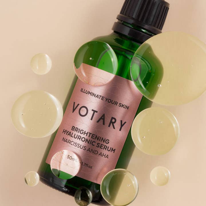 Votary – wholesale Ansiktsserum/-koncentrat – Brightening hyaluronsyraserum2