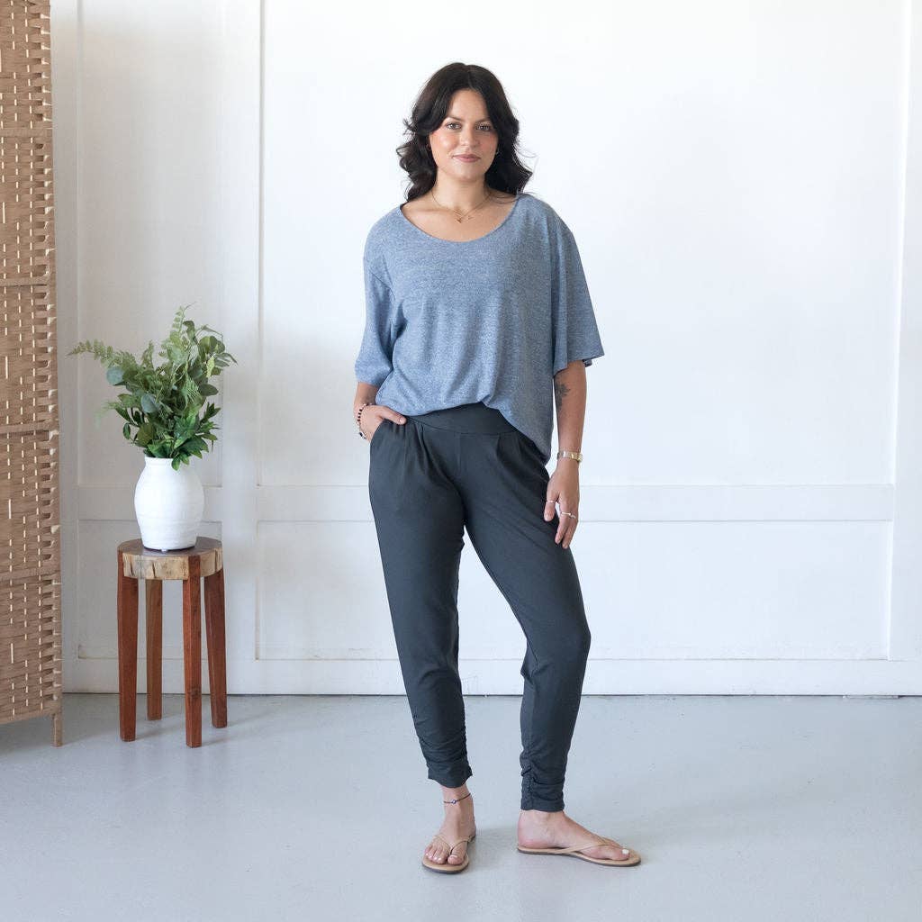 Encircled - Wholesale Pants - Women's - The Dressy Sweatpant38