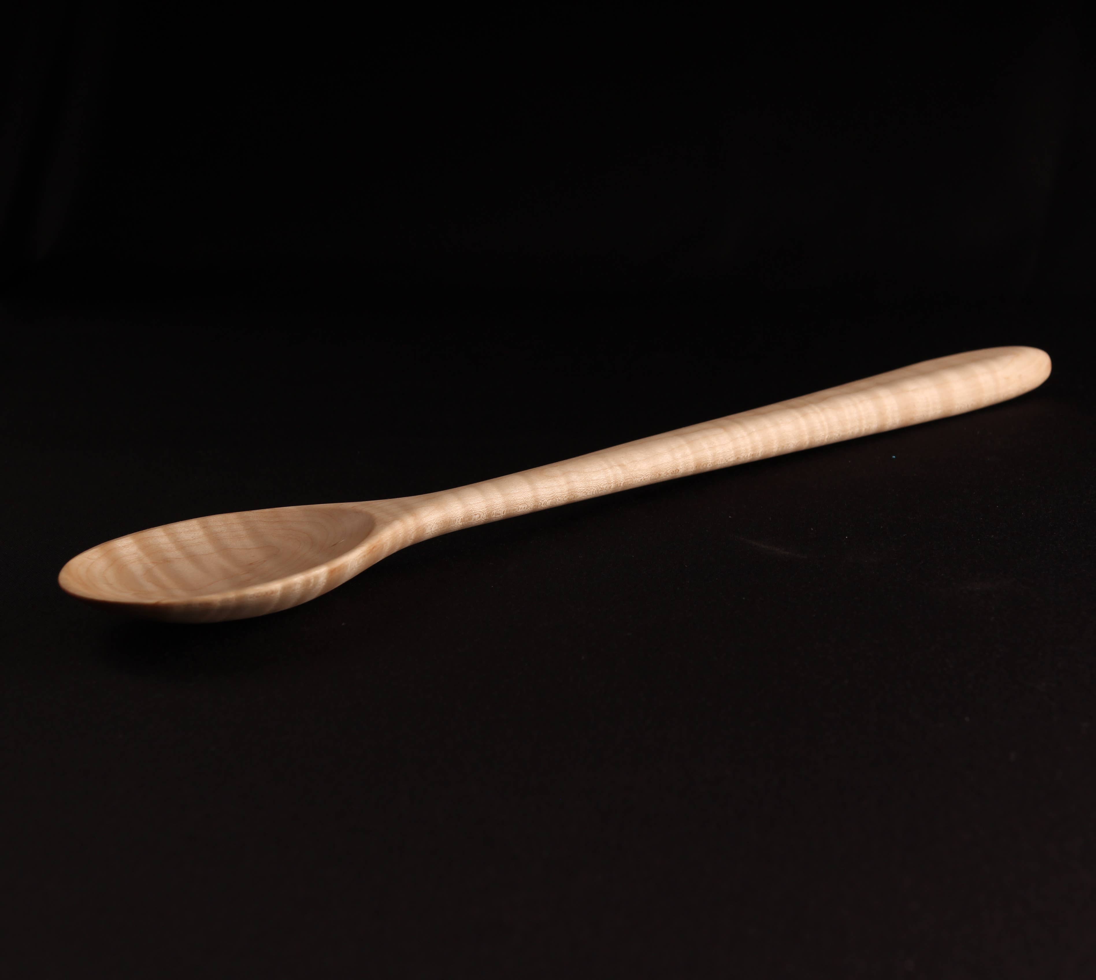 Lancaster & Sons - Wholesale Kitchen Spoon - Traditional Wooden Spoon2