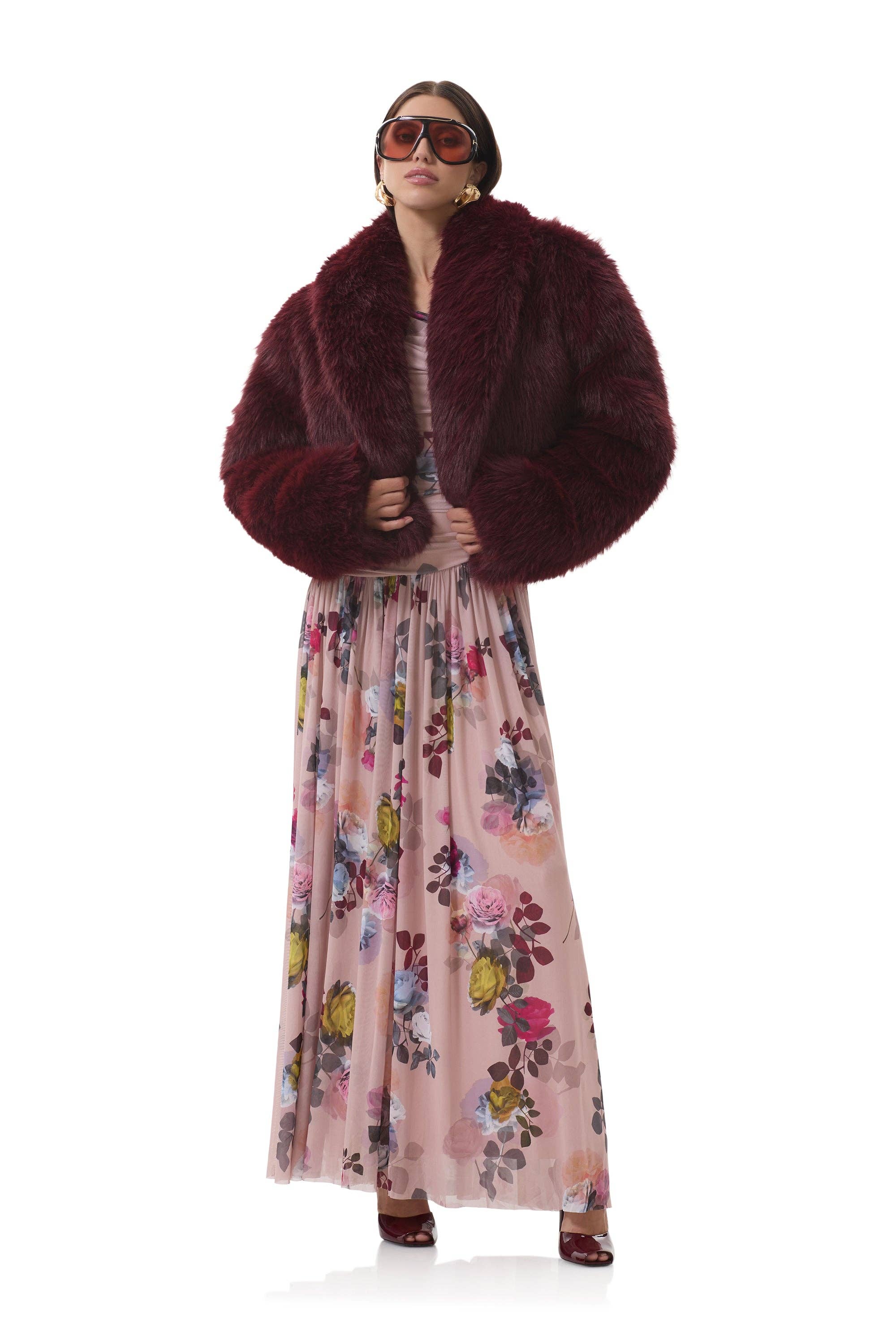 Marietta Dress - Photo Rose for wholesale on Faire4