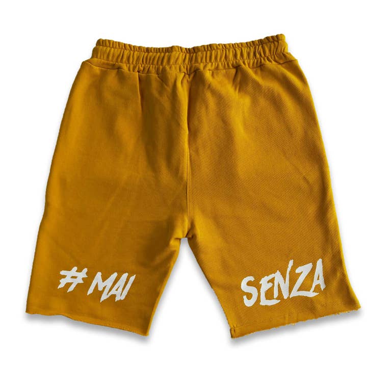 #MAISENZA - Wholesale Shorts - Women's - Pantaloncini Basic Write7