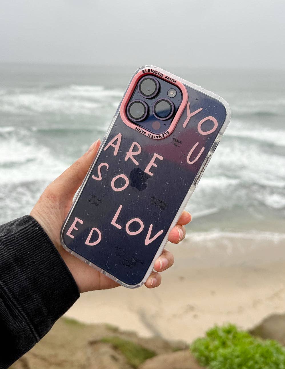 Elevated Faith - Wholesale Phone Case - Women's - You Are So Loved Phone Case2