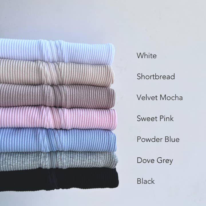 DreamBuy – wholesale Nattdräkt – Baby – Personlig ribbad romper och sparkdräkt 0–3 år unisex8