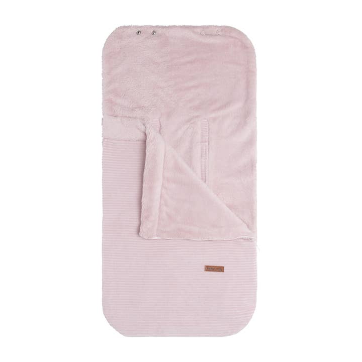 Baby's Only Footmuff Car Seat 0+ Sense Old Pink for wholesale by Baby's Only