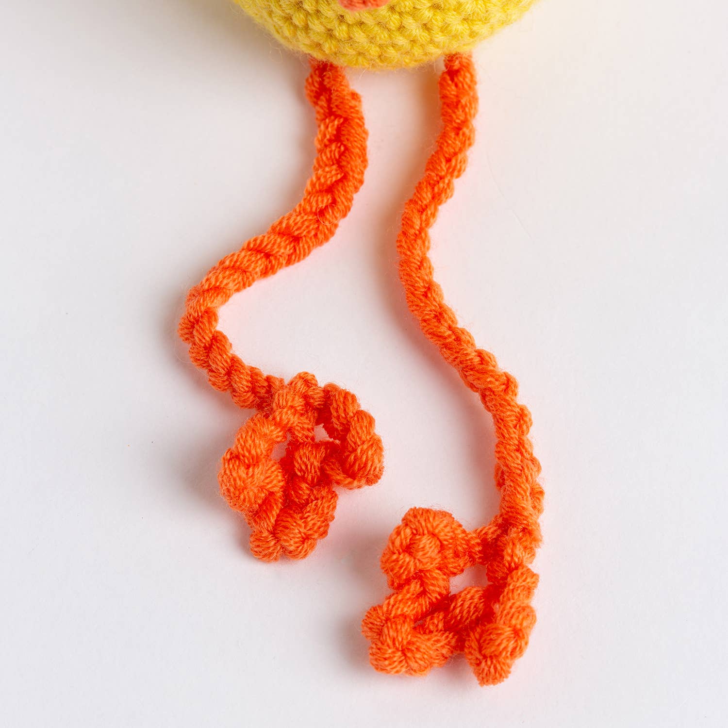 Wool Couture Company - Wholesale Knitting/Crochet Supplies - Mini Hugo Easter Chick Duo Easy Crochet Kit9