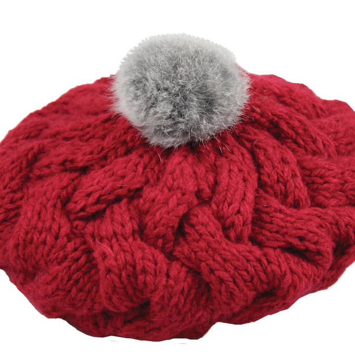 Jeanne Simmons Accessories - Wholesale Beret - Women's - 3970 Hat Winter 2
