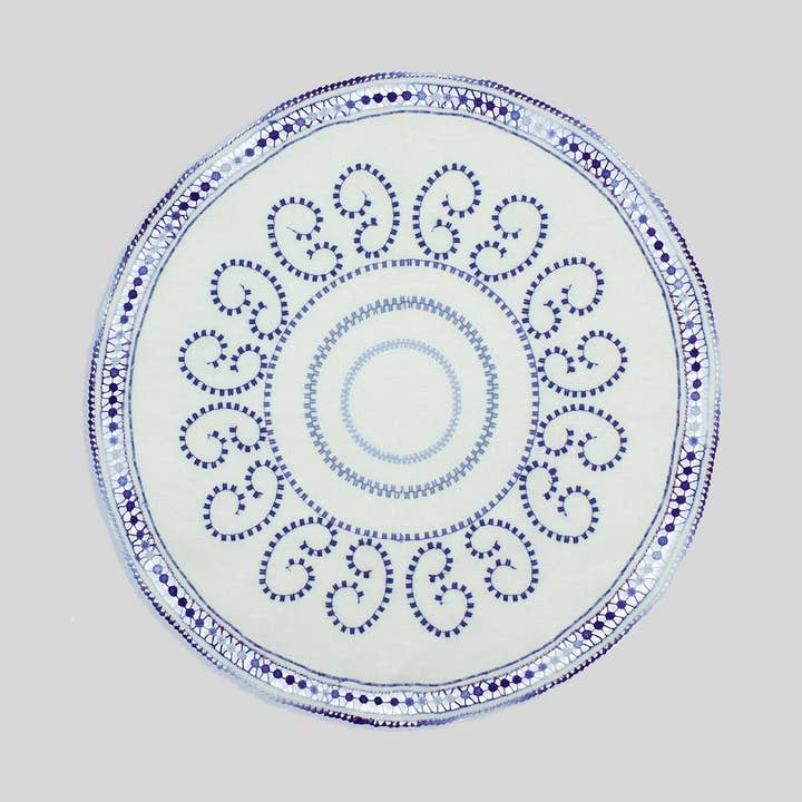 PLATO DE PRESENTACIÓN LA BANDA para venta al por mayor de Cibelle