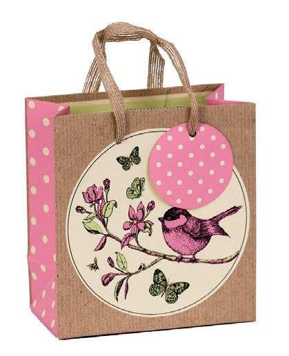 The Unique Paper Company – Engroshandel Gavepose – Botaniske gaveposer Forår Hverdag Påske Mors Dag3