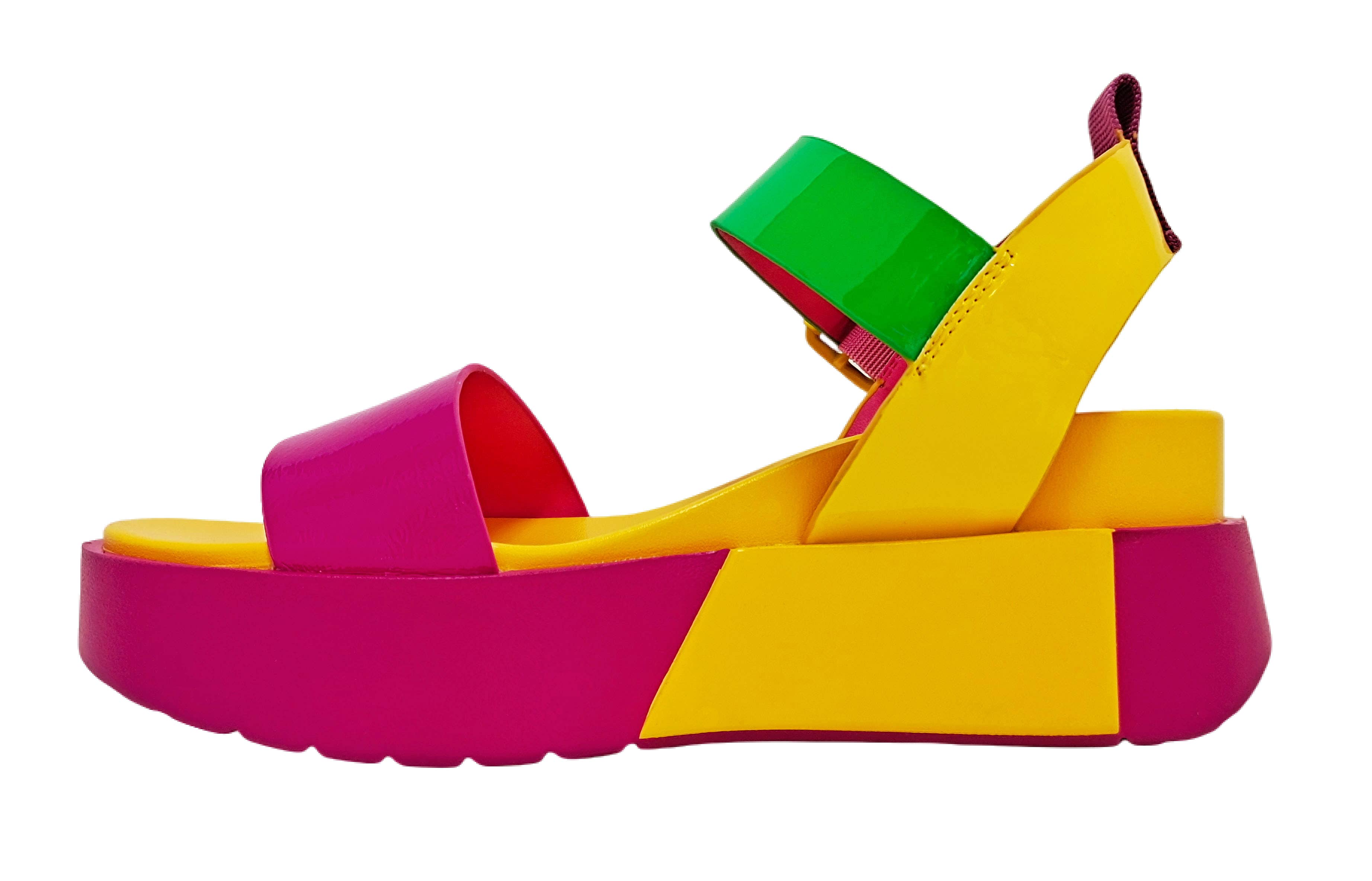 LADY COUTURE - Wholesale Wedges - Women's - Ninety Union Wonder Wedge Sandal2