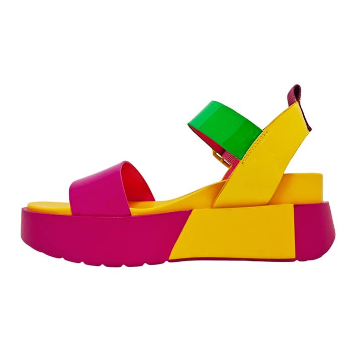 LADY COUTURE - Wholesale Wedges - Women's - Ninety Union Wonder Wedge Sandal2