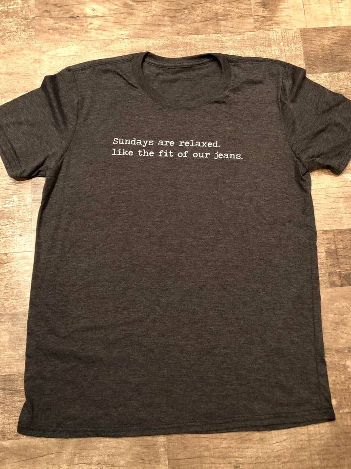 Söndagar och Jeans T för wholesale av regular rural