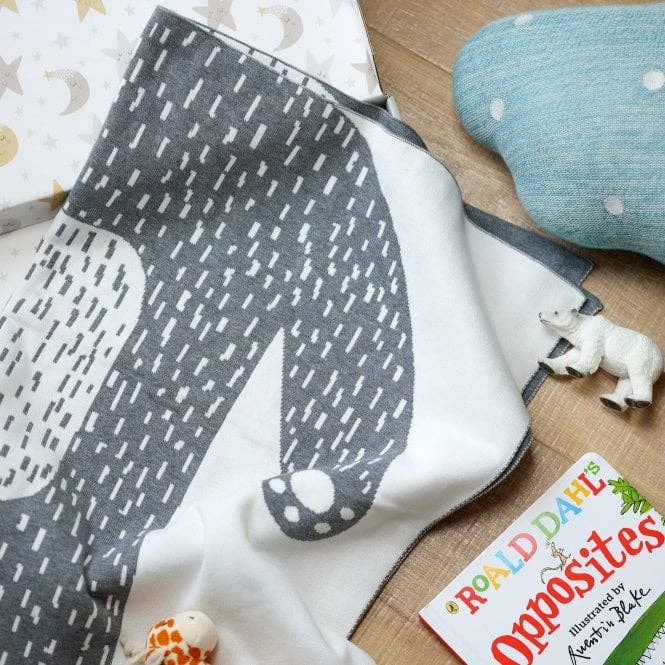 Studio Hop – wholesale Bedding blanket – Kids & Baby – Personalised Baby Bear Blanket18