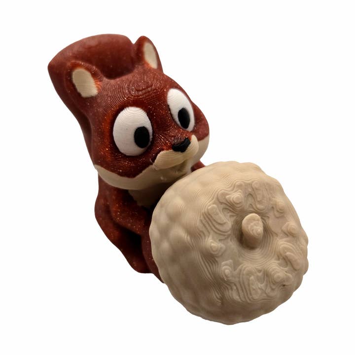 Giocattolo Antistress a Forma di Scoiattolo da Cliccare per la vendita all'ingrosso da parte di Level 1 Gamers