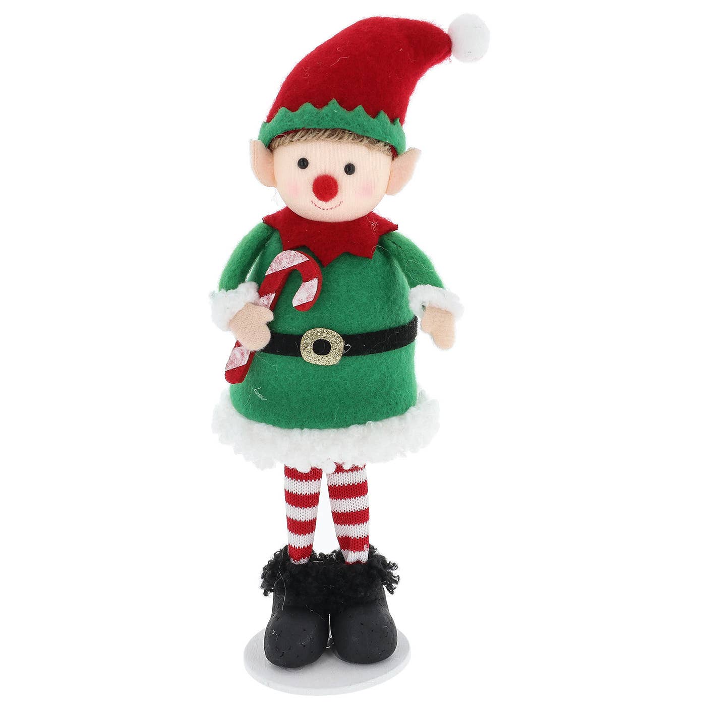 Joe Davies - Wholesale Christmas Decoration - Joyful Elves Standing3