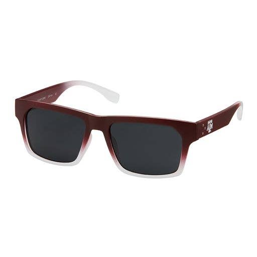 GD1023 - UNIVERSIDAD TEXAS A&M - GAFAS DE SOL POLARIZADAS para venta al por mayor de Blue Gem Sunglasses Inc