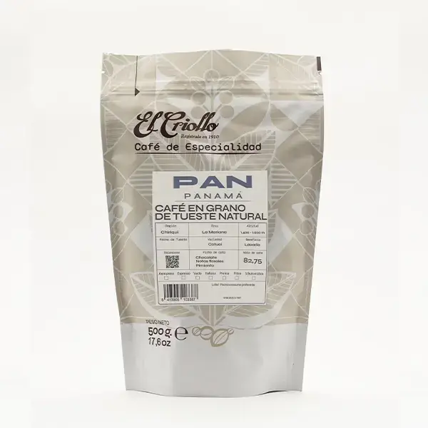 Cafés El Criollo - Wholesale Coffee Beans - Specialty Coffee Panama1