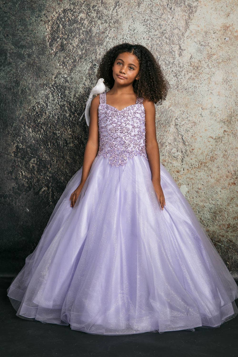 Petite Adele - Wholesale Dress - Kids - Marilyn Dress14