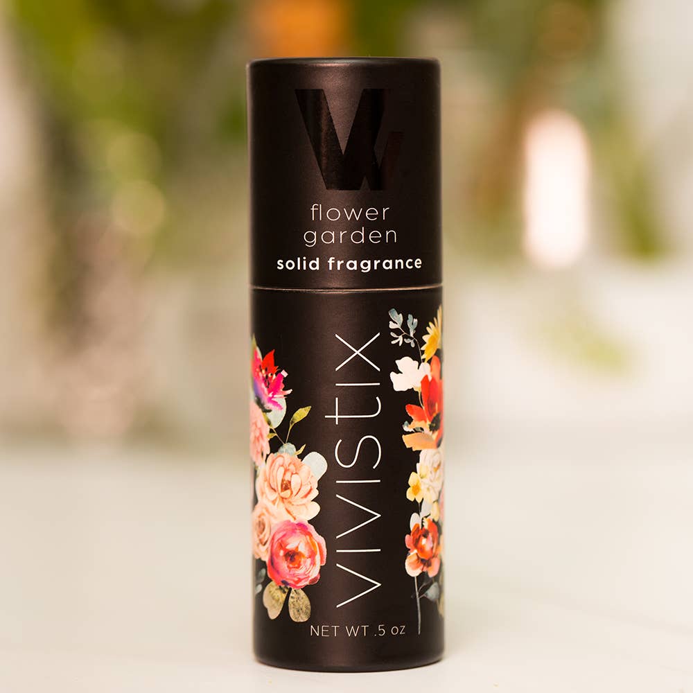 Vivistix - Wholesale Solid Perfume - Flower Garden Solid Perfume3