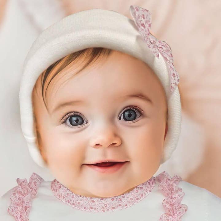 Babygrow and Glamour Hat 3 for wholesale by Pim-Pam-Pum