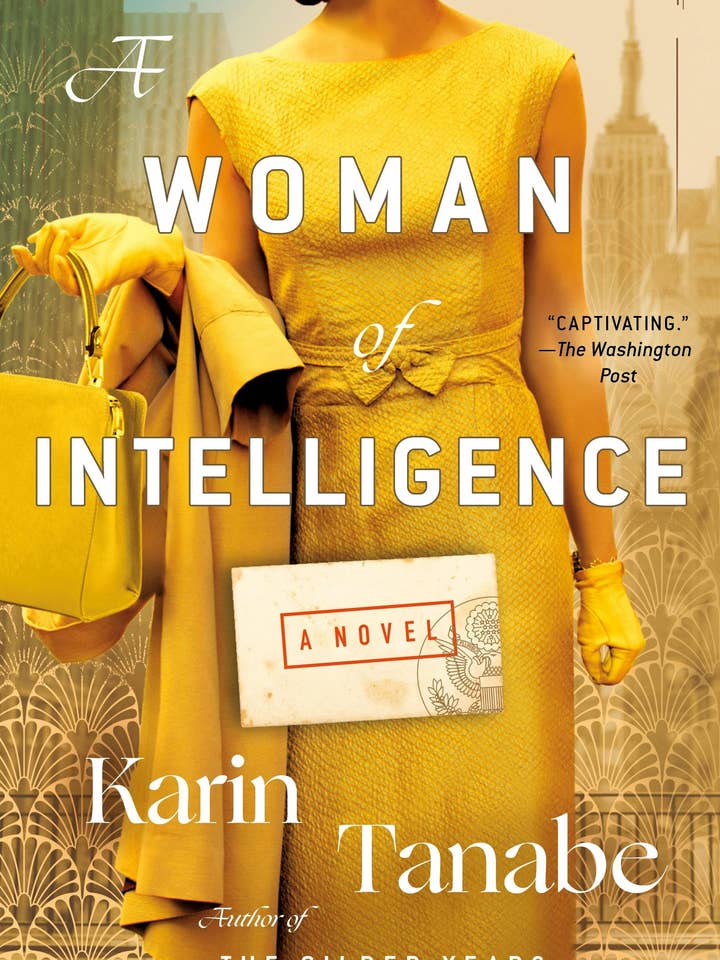 Woman Of Intelligence: A Novel for wholesale by Macmillan Publishers