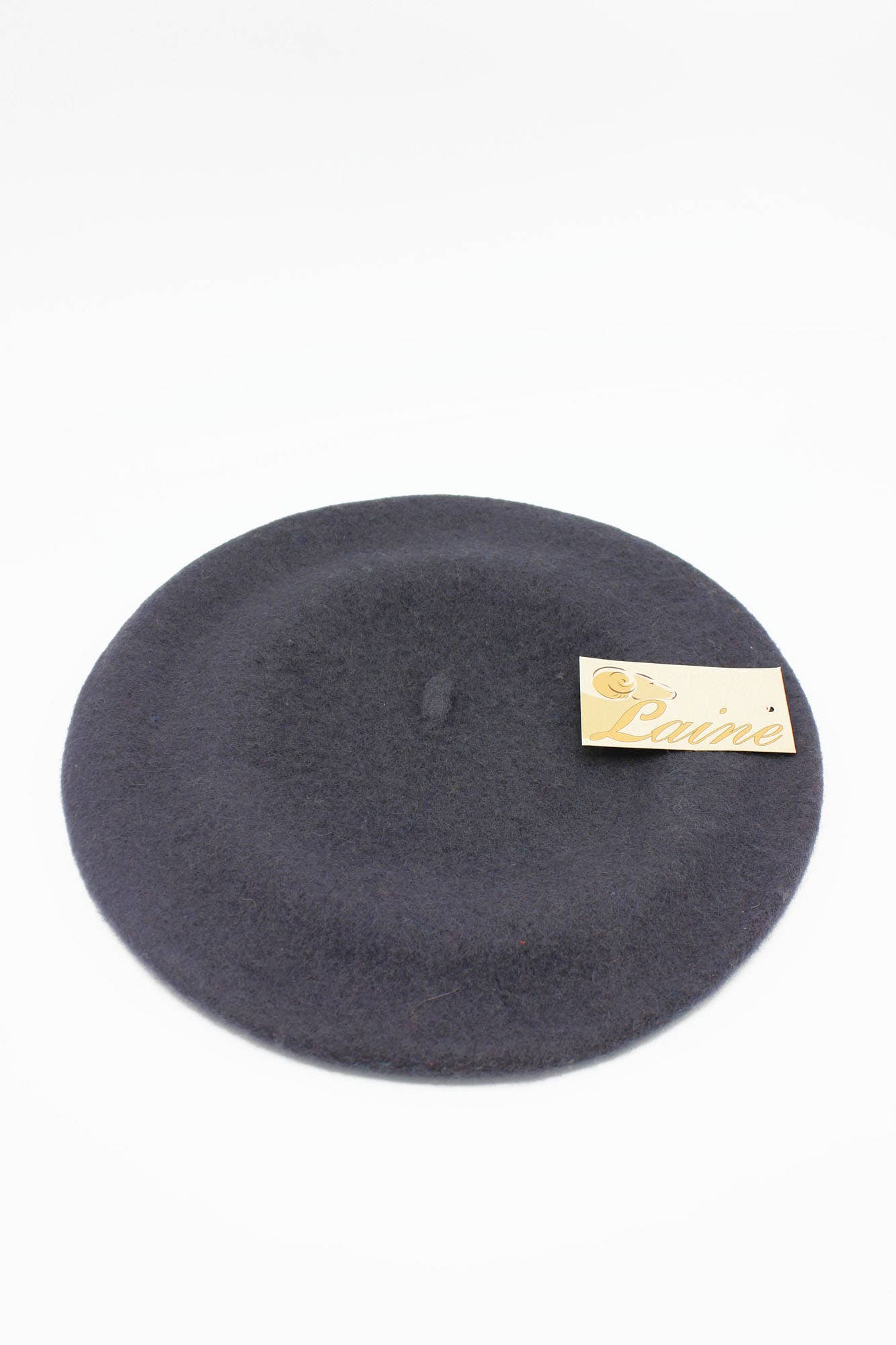 Hologramme Paris - Vendita all'ingrosso Basco - Unisex - Berretto classico in pura lana30