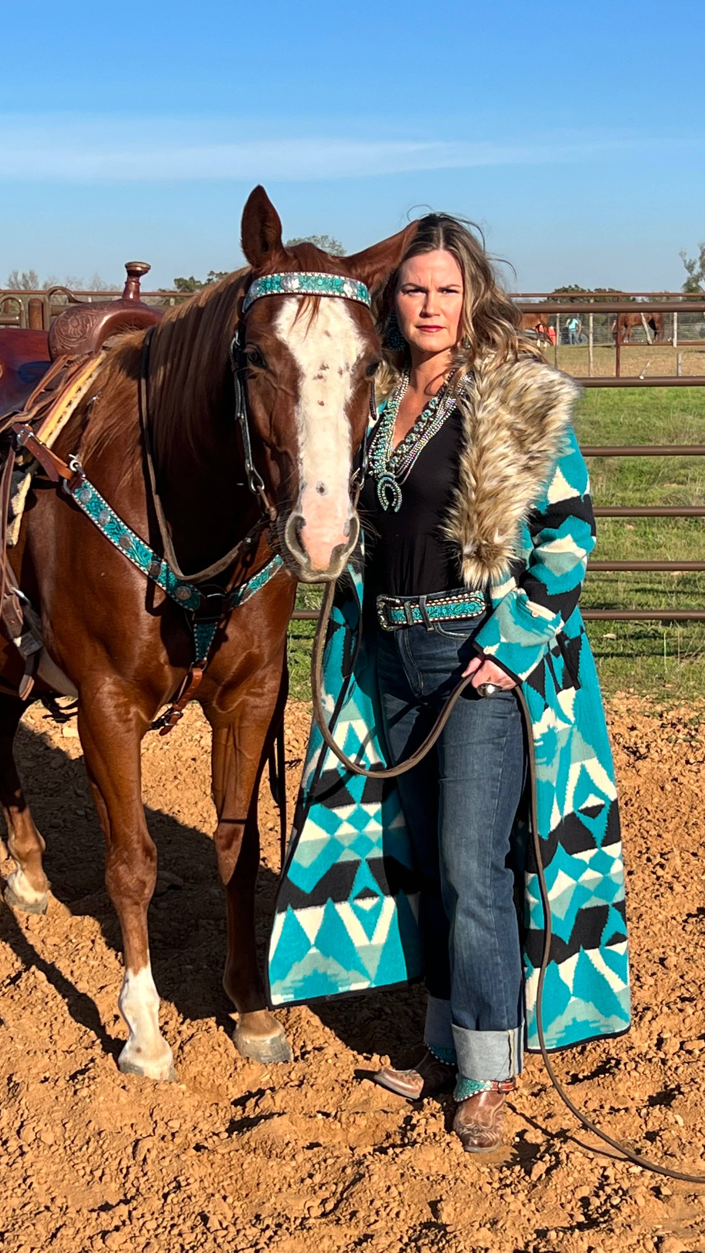 Rafter T Ranch Company - Wholesale Horseback Riding Gear - Hand Crafted Three Piece Western Breastcollar