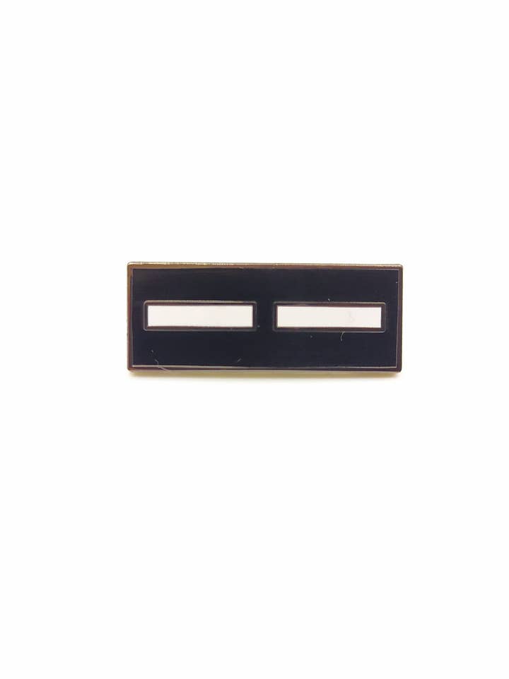 Sape logo pin for wholesale by Sape