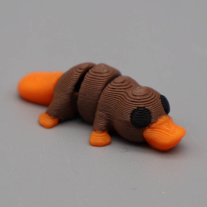 Lux Layers - Wholesale Fidget Toy - Kids - Mini Platypus0