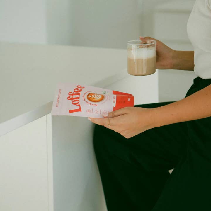 Loffee - Vendita all'ingrosso Caffè macinato - Caffè biologico al lupino - Loffee «The Mild»