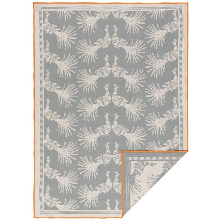 Danica Studio - Wholesale Tea Towel - Plume Double Cloth Dishtowel
