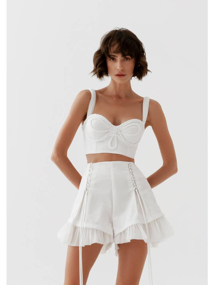 La Musa – wholesale Shorts – Dam – Provance Shorts