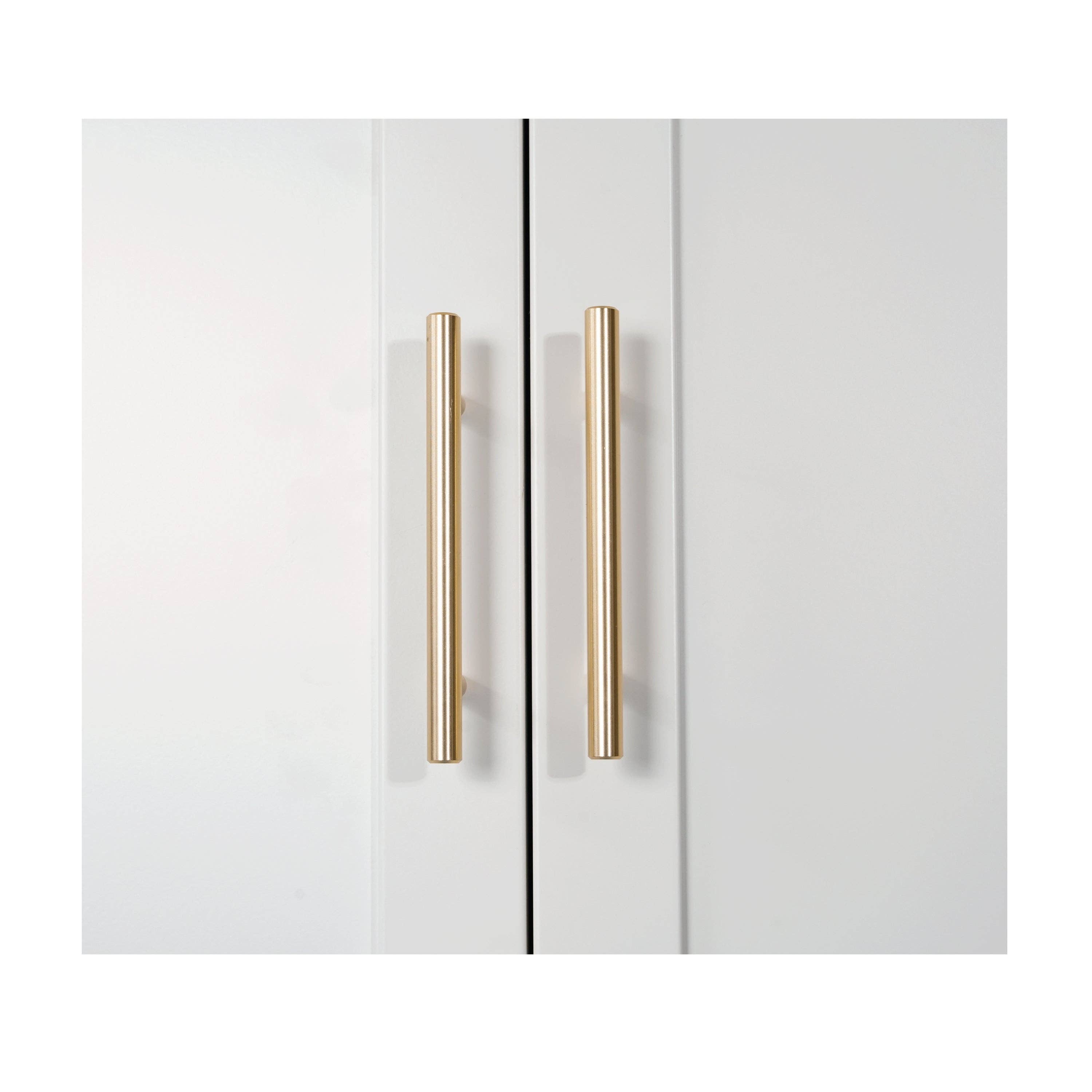 HOMYCASA DESIGN INC - Vente Armoire - Armoire de rangement Shapely Doors avec étagères réglables14