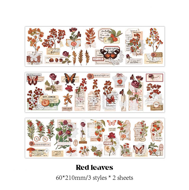 Hello Claws Limited – wholesale Sticker – PaperMore | Mountain Plant5