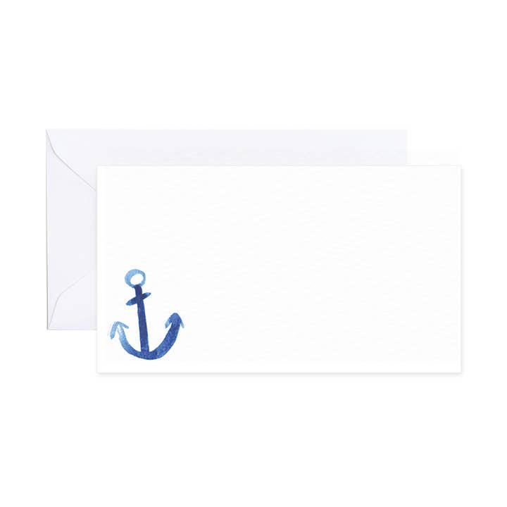 Mini pack de cartes Anchor pour la vente par Evergreen Summer
