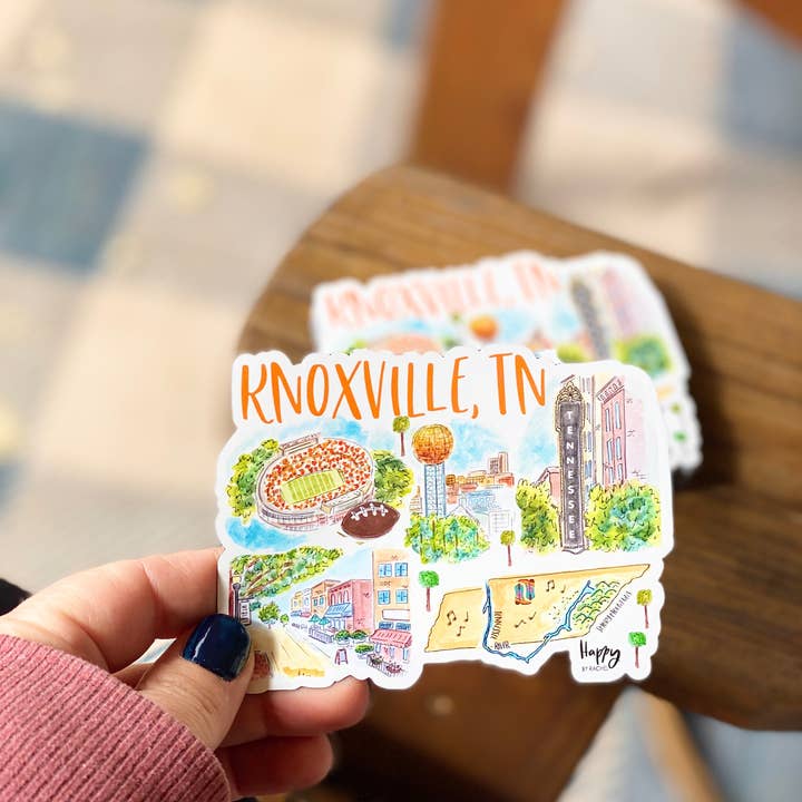 Happy By Rachel, LLC - Wholesale Magnet - Knoxville , TN Magnet