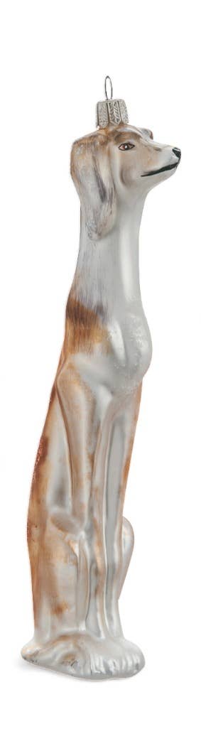 Oberfränkische Glas Marke - Wholesale Christmas Decoration - greyhound0