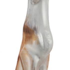 Oberfränkische Glas Marke - Wholesale Christmas Decoration - greyhound0