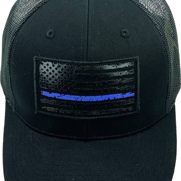 KBETHOS - Wholesale Trucker Hat - Men's - FLAG UV PRINT PATCH MESH BACK BALLCAP6